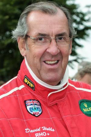 David Hobbs David Hobbs
