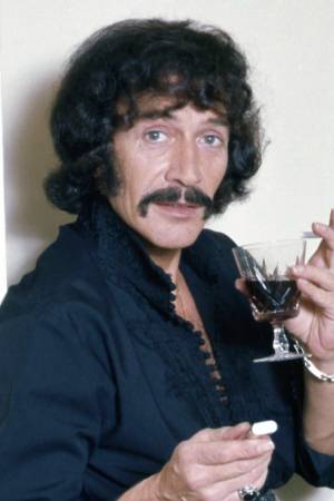 Peter Wyngarde Peter Wyngarde