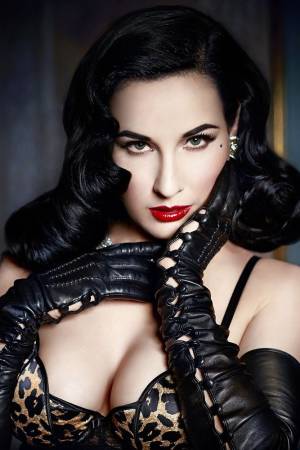 Dita von Teese