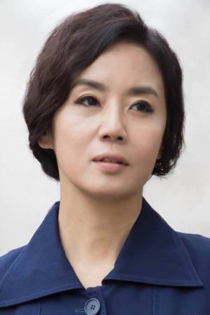 Jo Kyung-sook Jo Kyung-sook