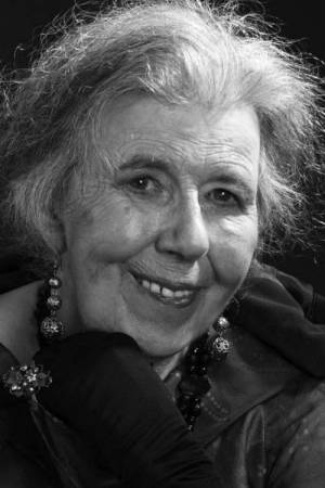 Damaris Hayman Damaris Hayman