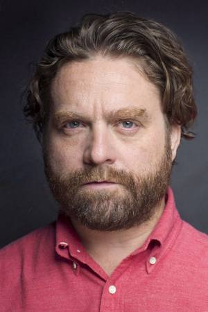 Zach Galifianakis Zach Galifianakis