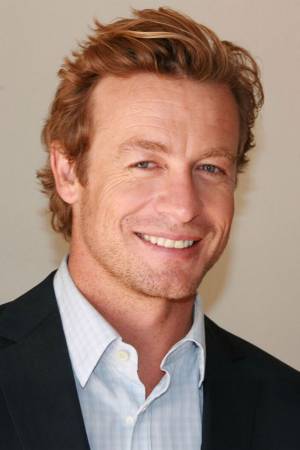 Simon Baker Simon Baker