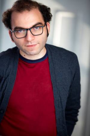 David Bluvband David Bluvband