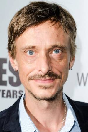 MacKenzie Crook
