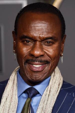 Steven Williams Steven Williams