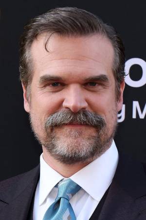 David Harbour