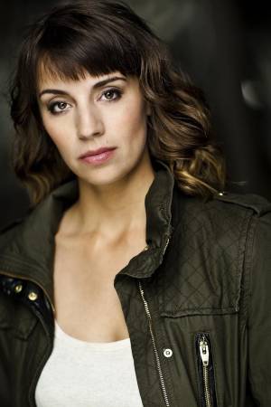 Adrienne Kress Adrienne Kress