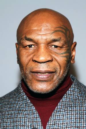 Mike Tyson Mike Tyson
