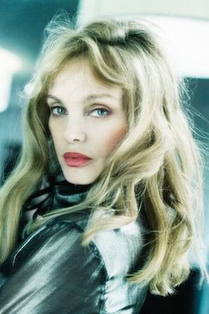 Arielle Dombasle Arielle Dombasle