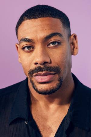 Aaron Pierre Aaron Pierre