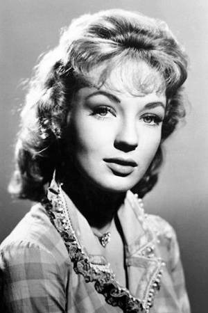 Venetia Stevenson Venetia Stevenson