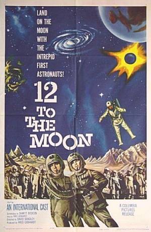 12 to the moon