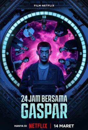 24 Hours with Gaspar