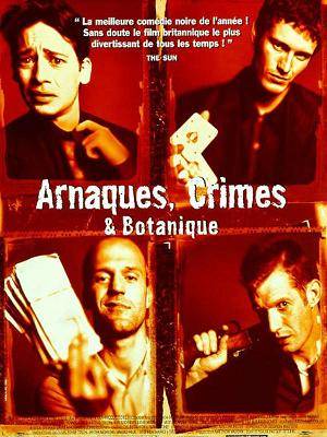 Arnaques crimes et botanique