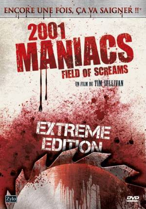 2001 Maniacs : Field of Screams