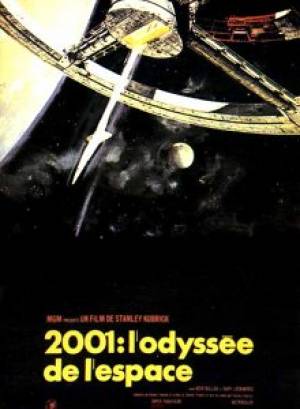 2001: l'Odyssée de l'Espace