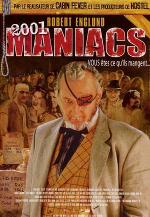 2000 maniacs (1964) & 2001 maniacs (2005) (2010) 2001maniacs