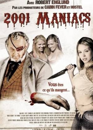 2001 Maniacs