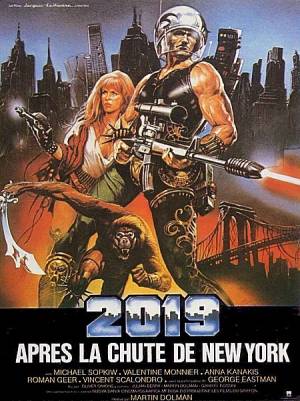 2019 Après la Chute de New York