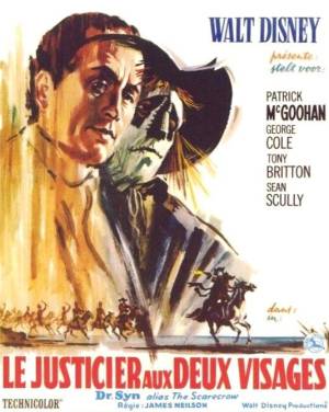 Le Justicier aux Deux Visages