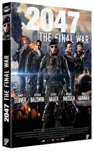 2047 : the final war