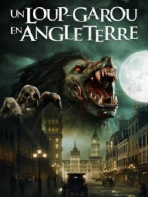 Un loup-garou en Angleterre