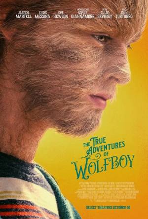Wolfboy Wolfboy