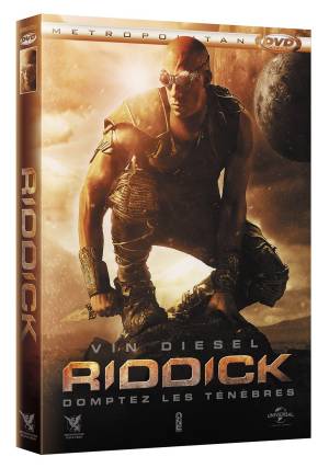 Riddick Riddick
