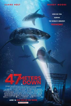 47 Meters Down (2017) 47metersdown2017