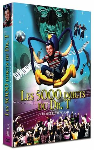 Les 5000 doigts du Dr. T.