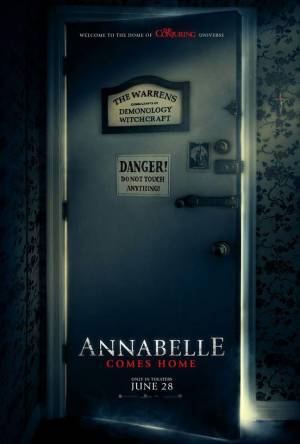 Annabelle : La Maison du Mal