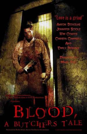 Blood : A Butcher's Tale