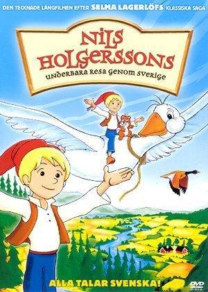 Adventures of Nils Holgersson