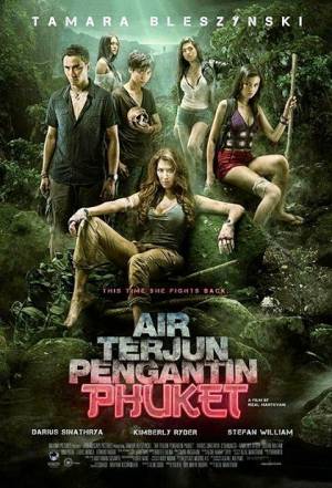 Air Terjun Pengantin Phuket Air Terjun Pengantin Phuket