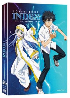 A Certain Magical Index