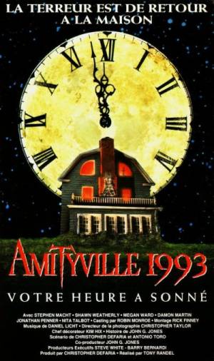 amityville 1993 votre heure a sonné