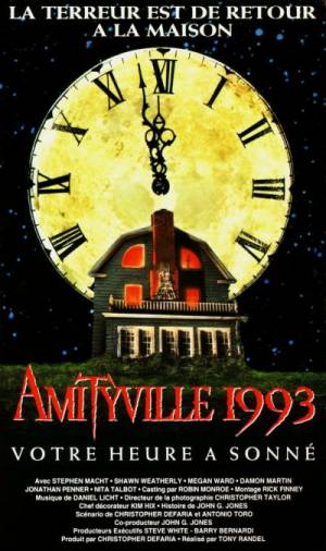 Amityville ( 1979 - 1982 - 1983 - 1989 - 1990 - 1992 - 1993 - 1996 - 2005 - 2011 - 2017) Amityville1992