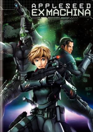 Appleseed 2 : ex machina