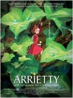 Arrietty : le Petit Monde des chapardeurs