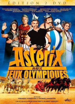 Astérix aux Jeux olympiques