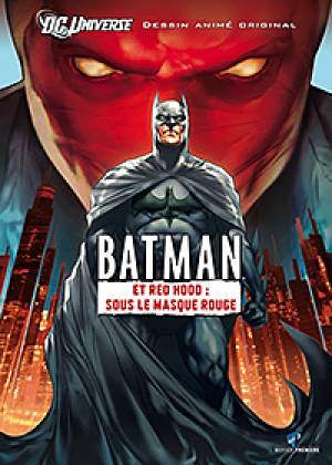 Batman et Red Hood : Sous le masque rouge