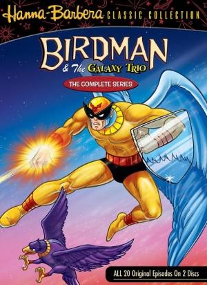 Birdman and the Galaxy Trio