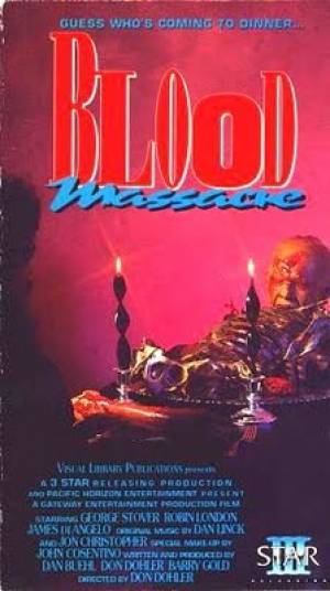 Blood Massacre