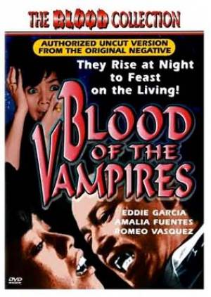 Blood of the vampires Blood of the vampires