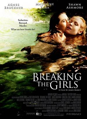 Breaking the girl Breaking the girl