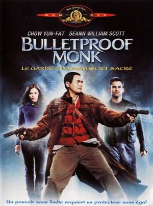 Bulletproof Monk : Le Gardien du Manuscrit Sacré