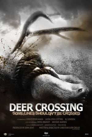 Deer Crossing