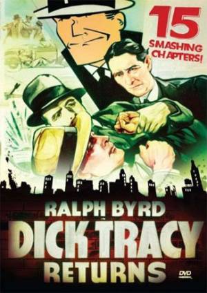 Dick Tracy Returns