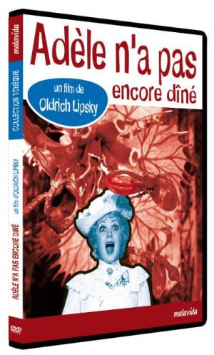 Adèle n'a pas encore dîné